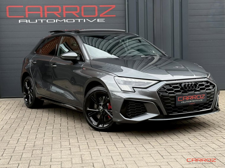 Foto van Audi A3