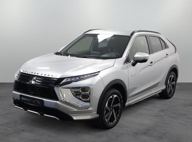 Foto van Mitsubishi Eclipse Cross
