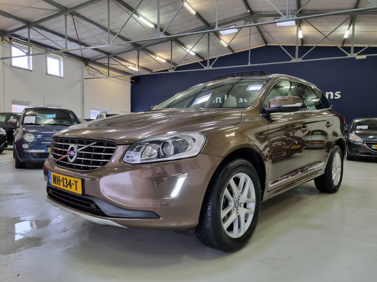 Foto van Volvo XC60