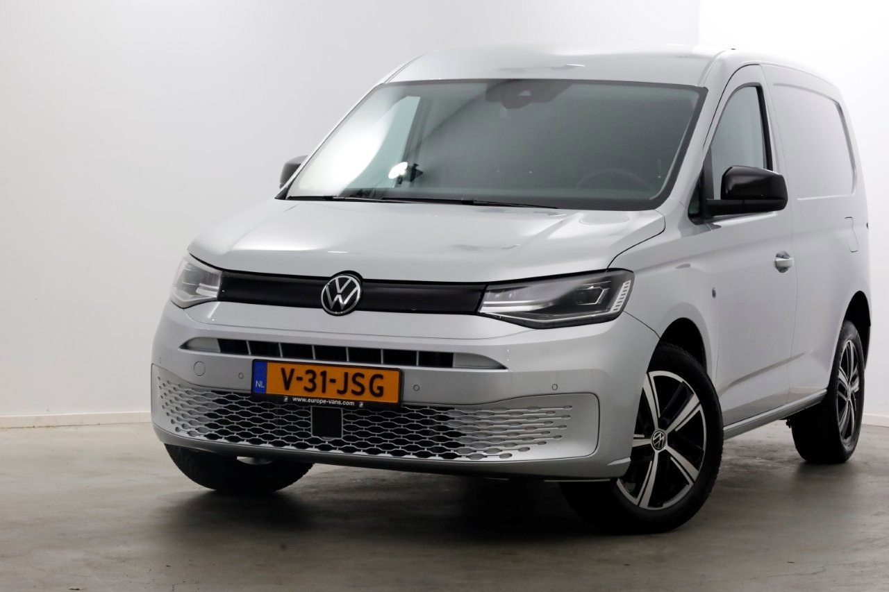 Foto van Volkswagen Caddy