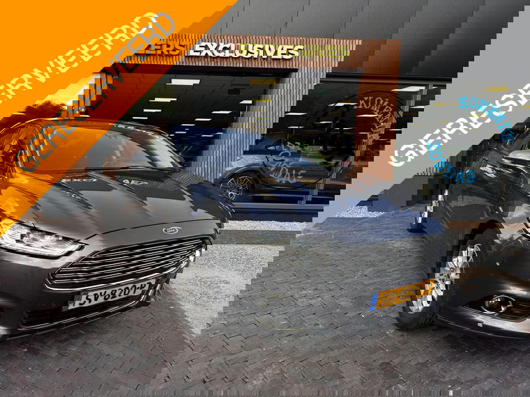 Foto van Ford Mondeo