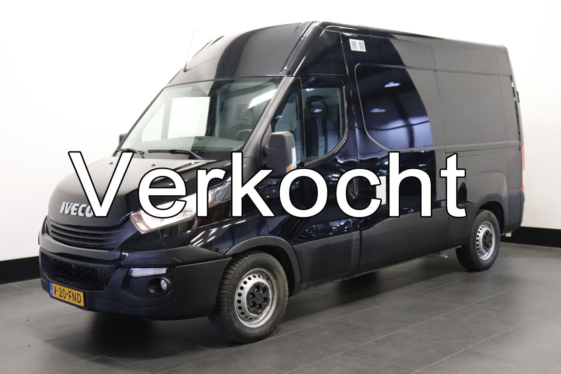 Foto van Iveco Daily