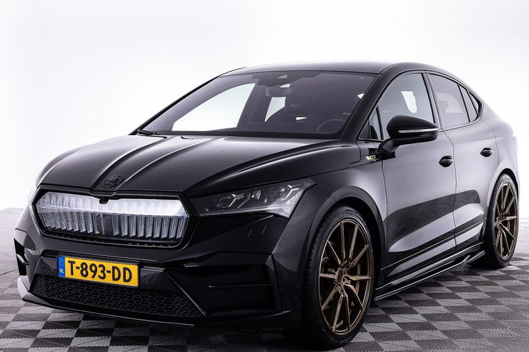 Škoda Enyaq