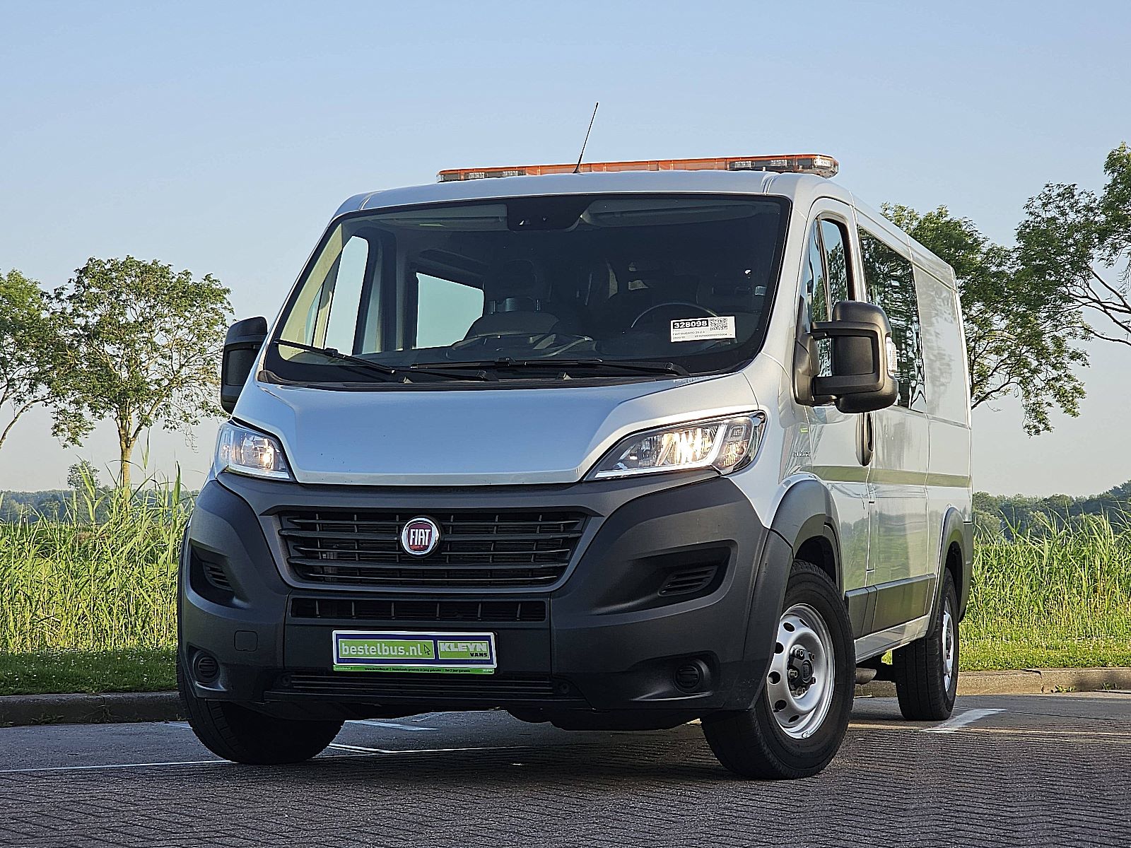 Foto van Fiat Ducato