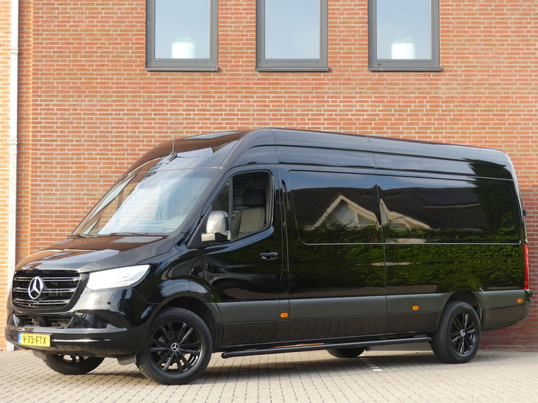 Foto van Mercedes-Benz Sprinter