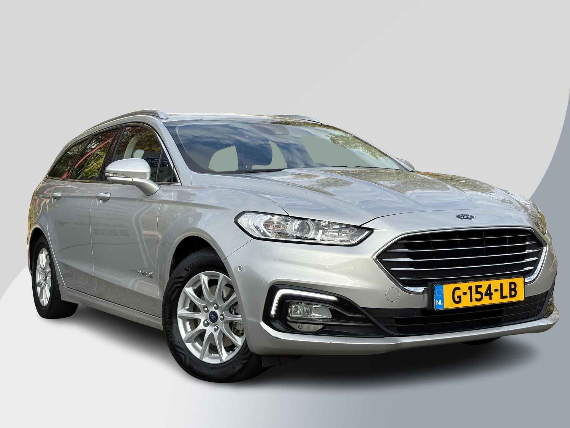 Foto van Ford Mondeo