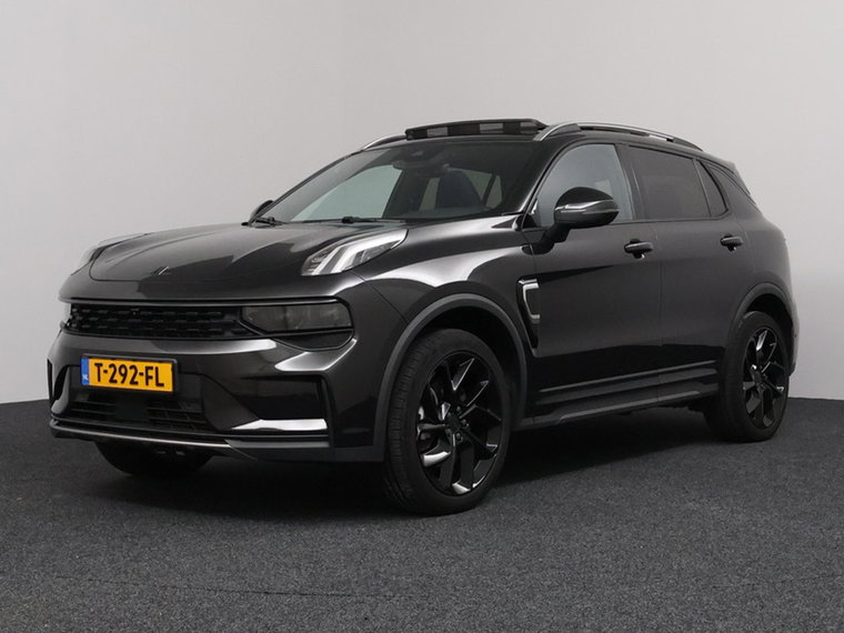 Foto van Lynk & Co 01