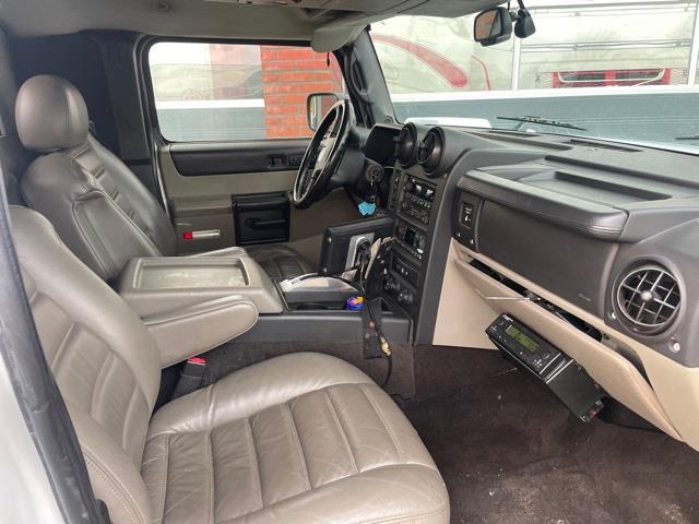 Hummer H2