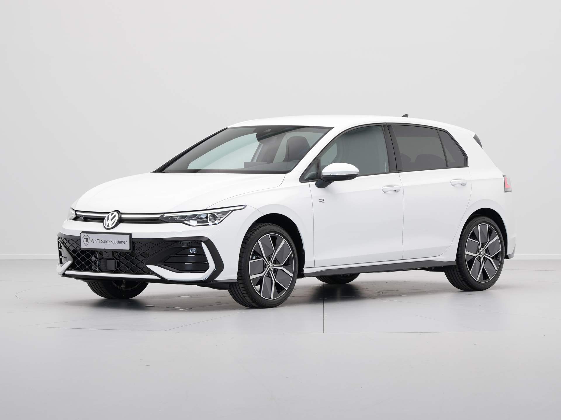 Foto van Volkswagen Golf