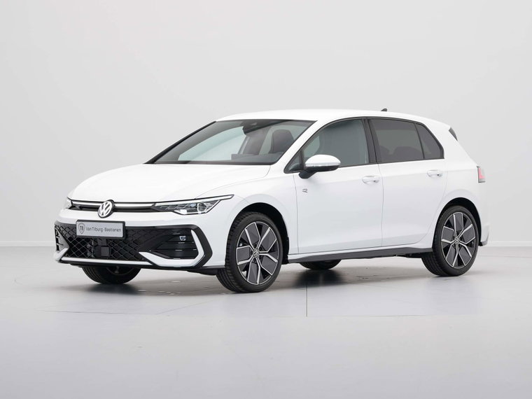 Foto van Volkswagen Golf