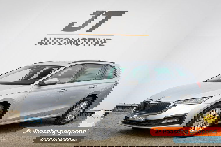 Foto van Škoda Octavia