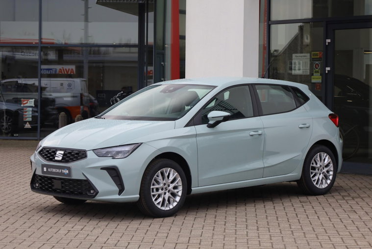 Foto van SEAT Ibiza