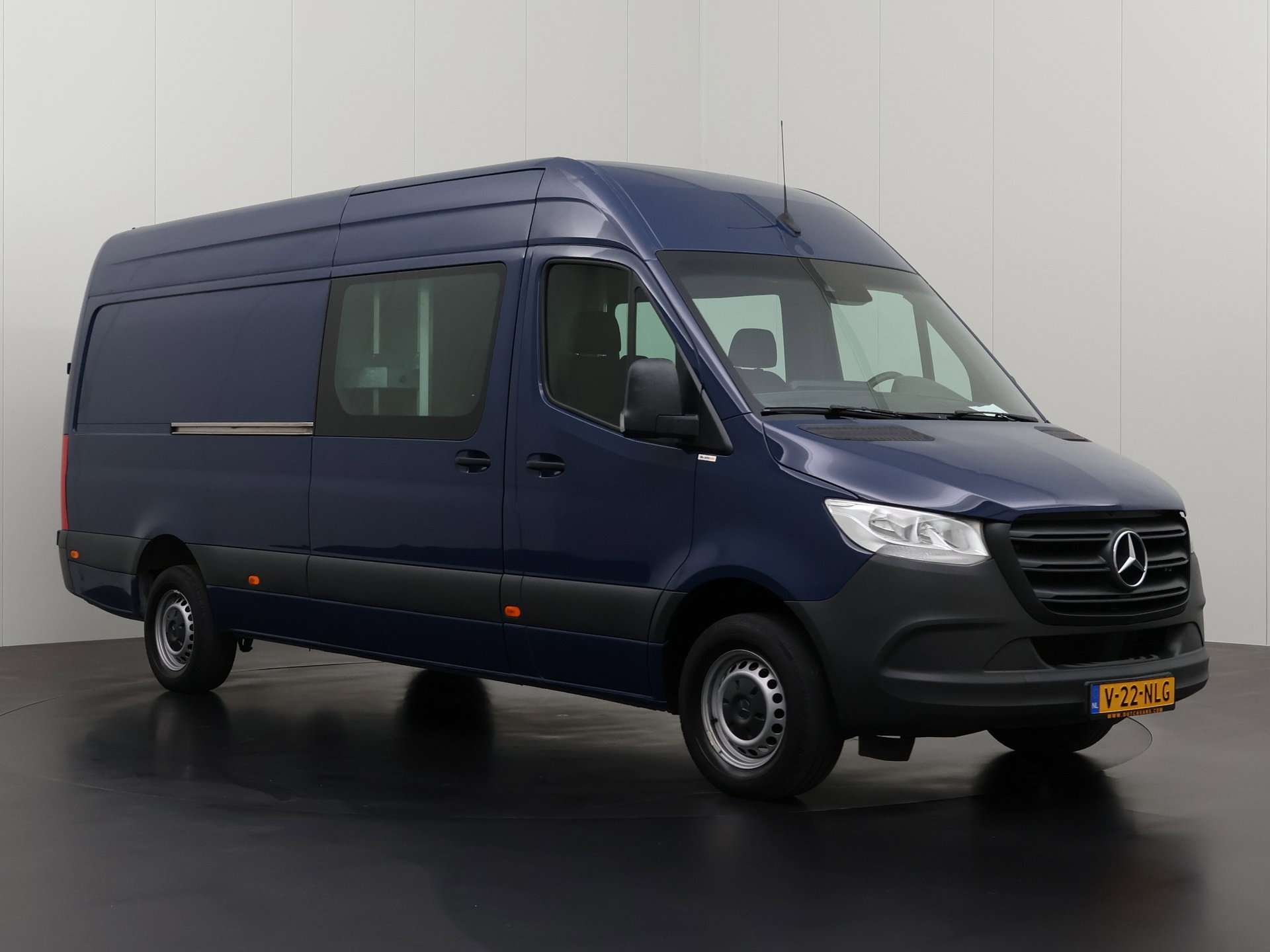 Foto van Mercedes-Benz Sprinter