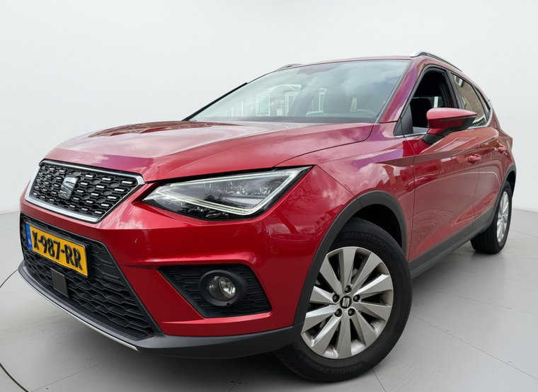 Foto van SEAT Arona