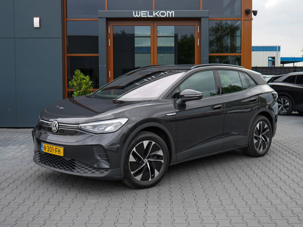 Foto van Volkswagen ID.4