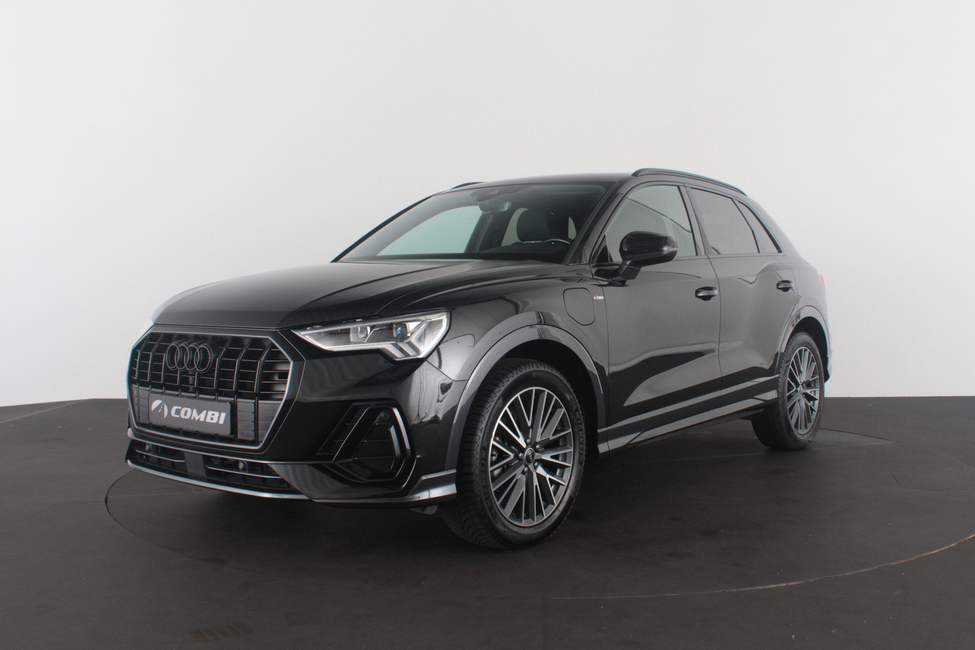 Foto van Audi Q3