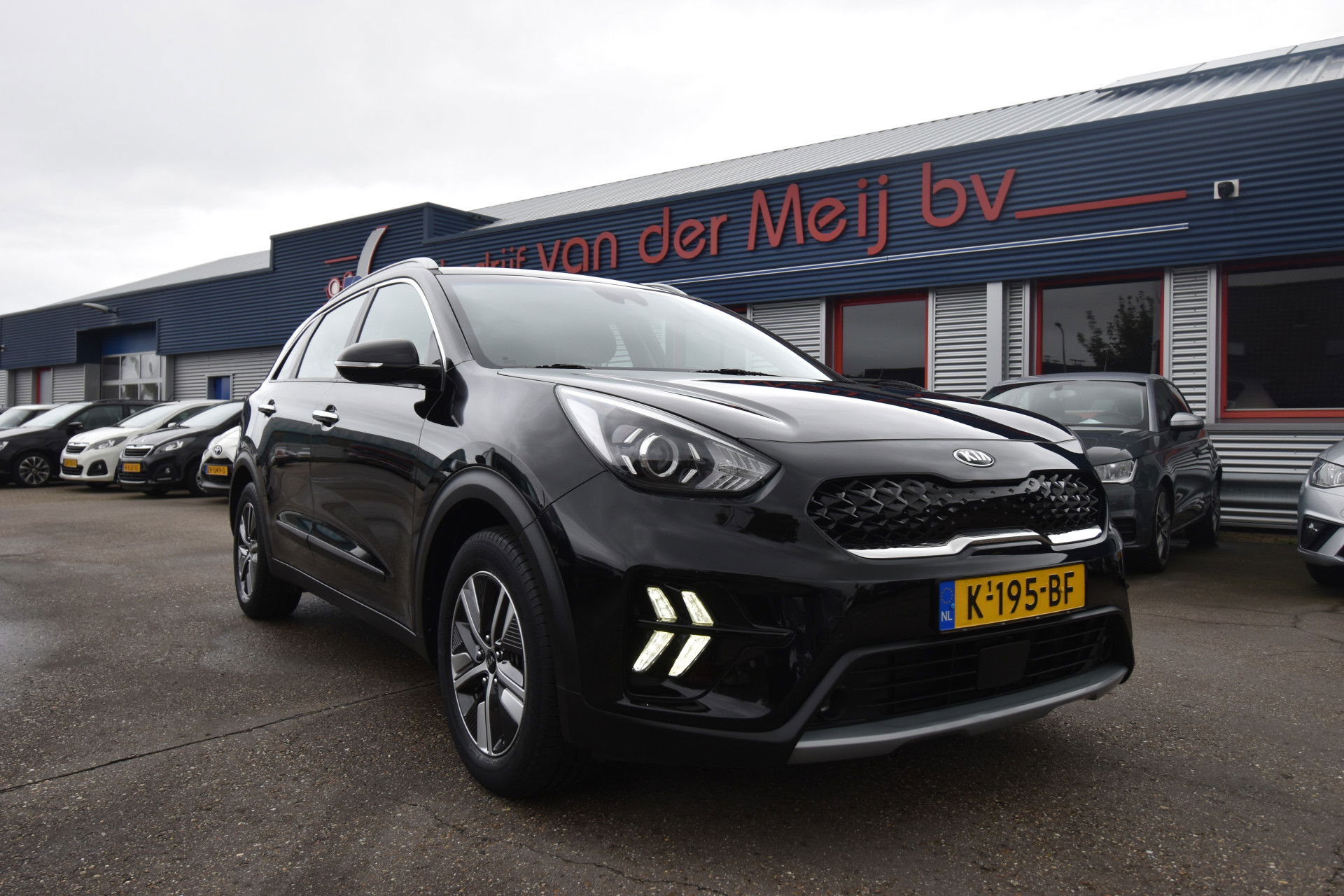 Foto van Kia Niro