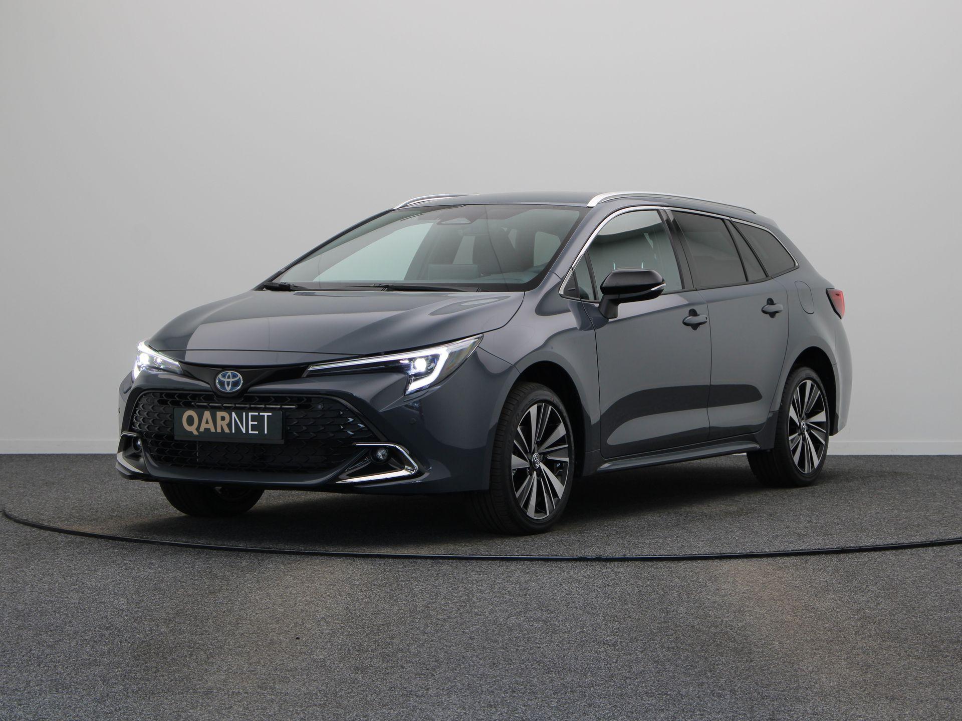 Foto van Toyota Corolla Touring Sports