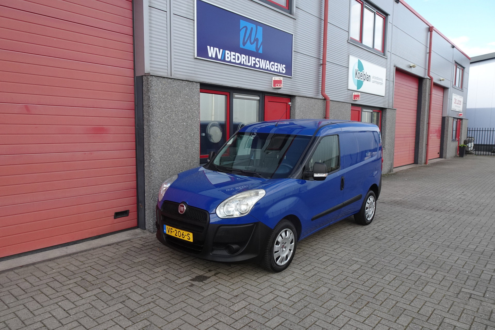 Foto van Fiat Doblò