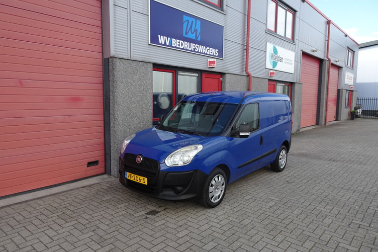 Foto van Fiat Doblò