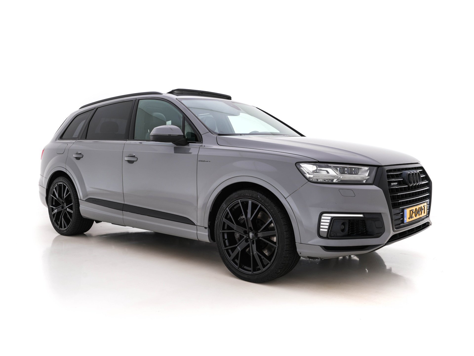 Foto van Audi Q7