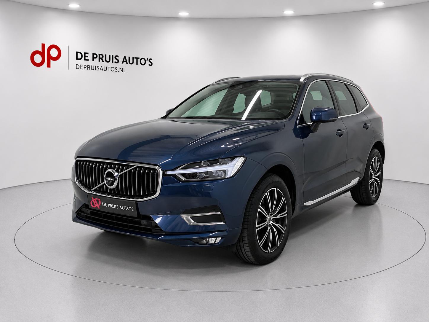 Foto van Volvo XC60
