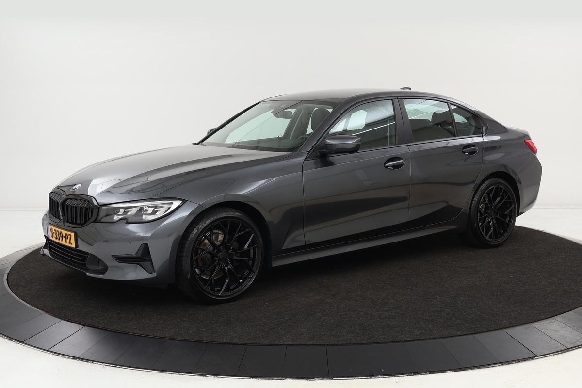 Foto van BMW 3-serie