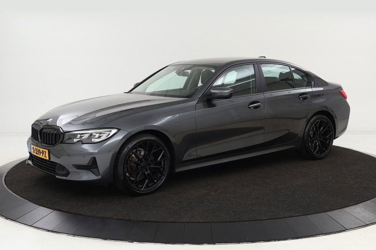 Foto van BMW 3-serie