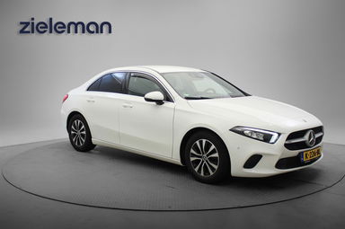 Foto van Mercedes-Benz A-Klasse