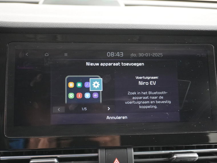 Kia e-Niro