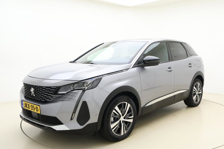 Foto van Peugeot 3008