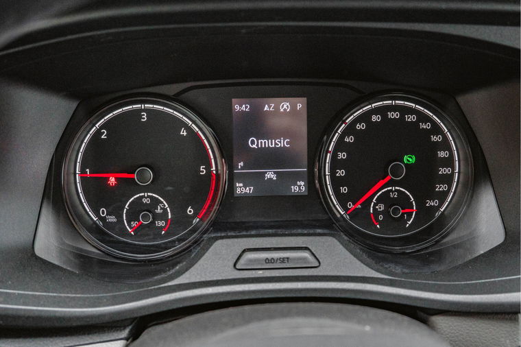 Volkswagen Transporter T6.1