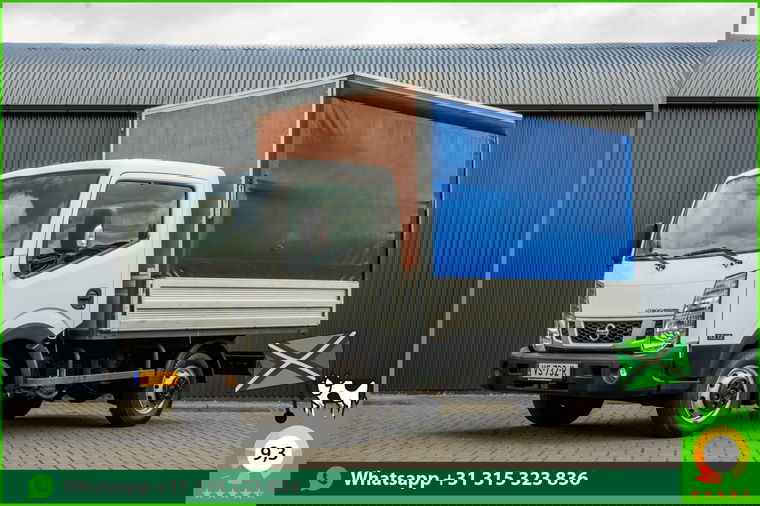 Foto van Nissan NT400