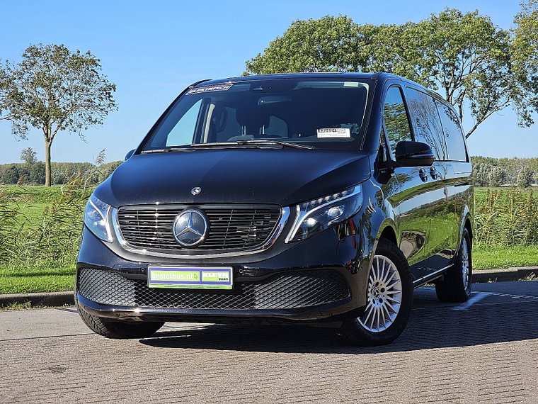 Mercedes-Benz EQV