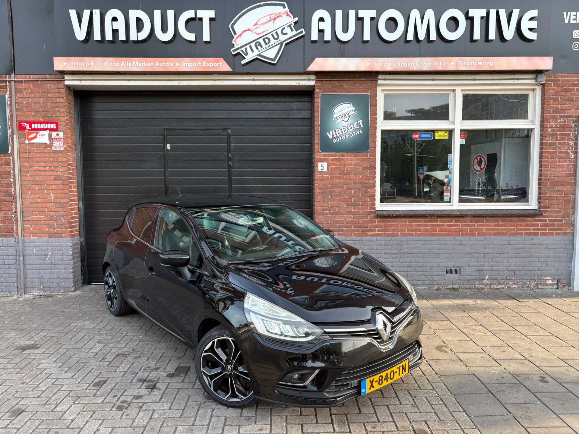 Foto van Renault Clio