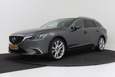 Foto van Mazda 6