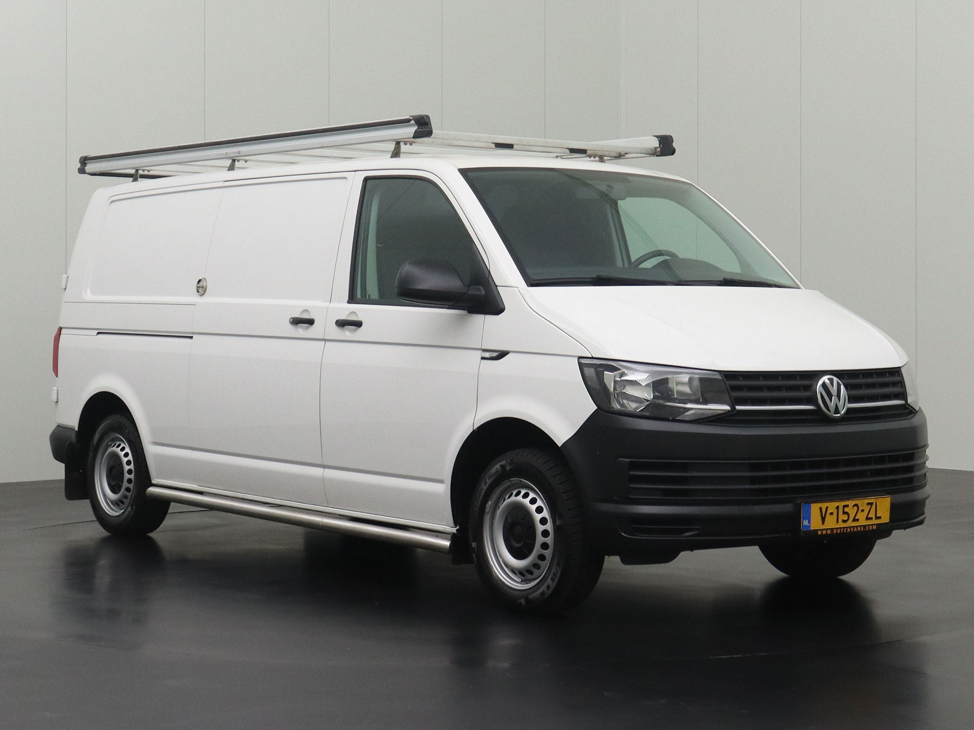 Foto van Volkswagen Transporter