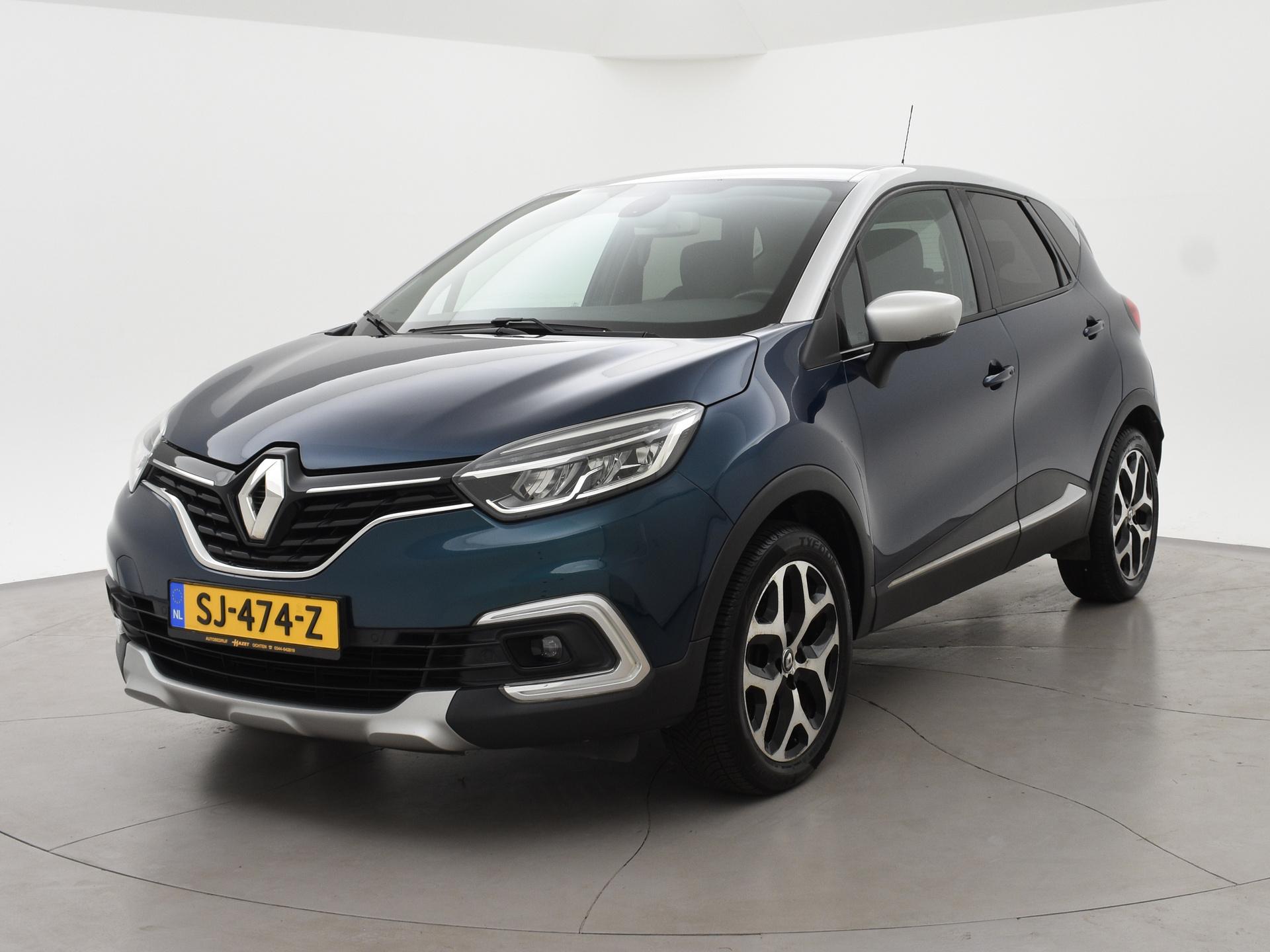 Foto van Renault Captur