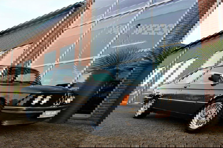 BMW 3 Serie