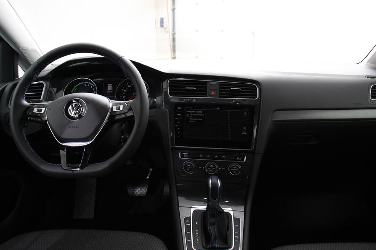 Volkswagen e-Golf