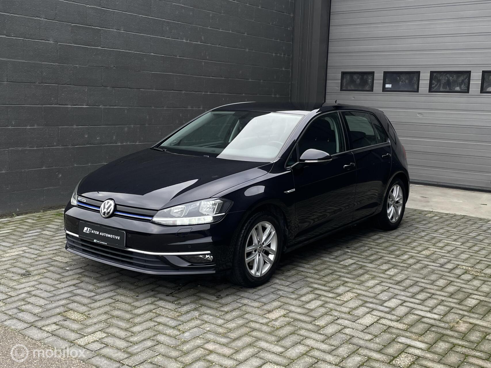 Foto van Volkswagen Golf