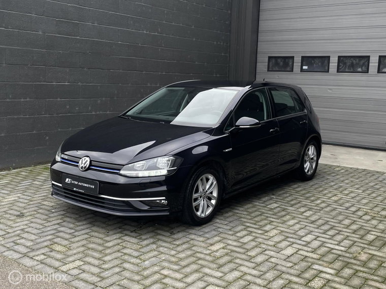 Foto van Volkswagen Golf
