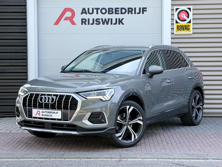 Foto van Audi Q3