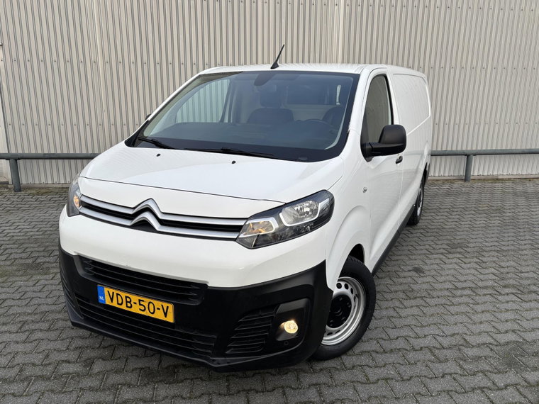 Citroën Jumpy foto 1