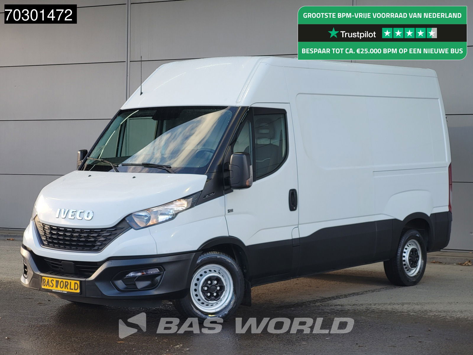 Foto van Iveco Daily