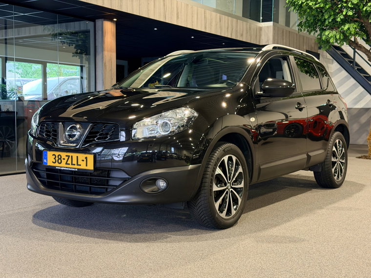 Nissan QASHQAI foto 1