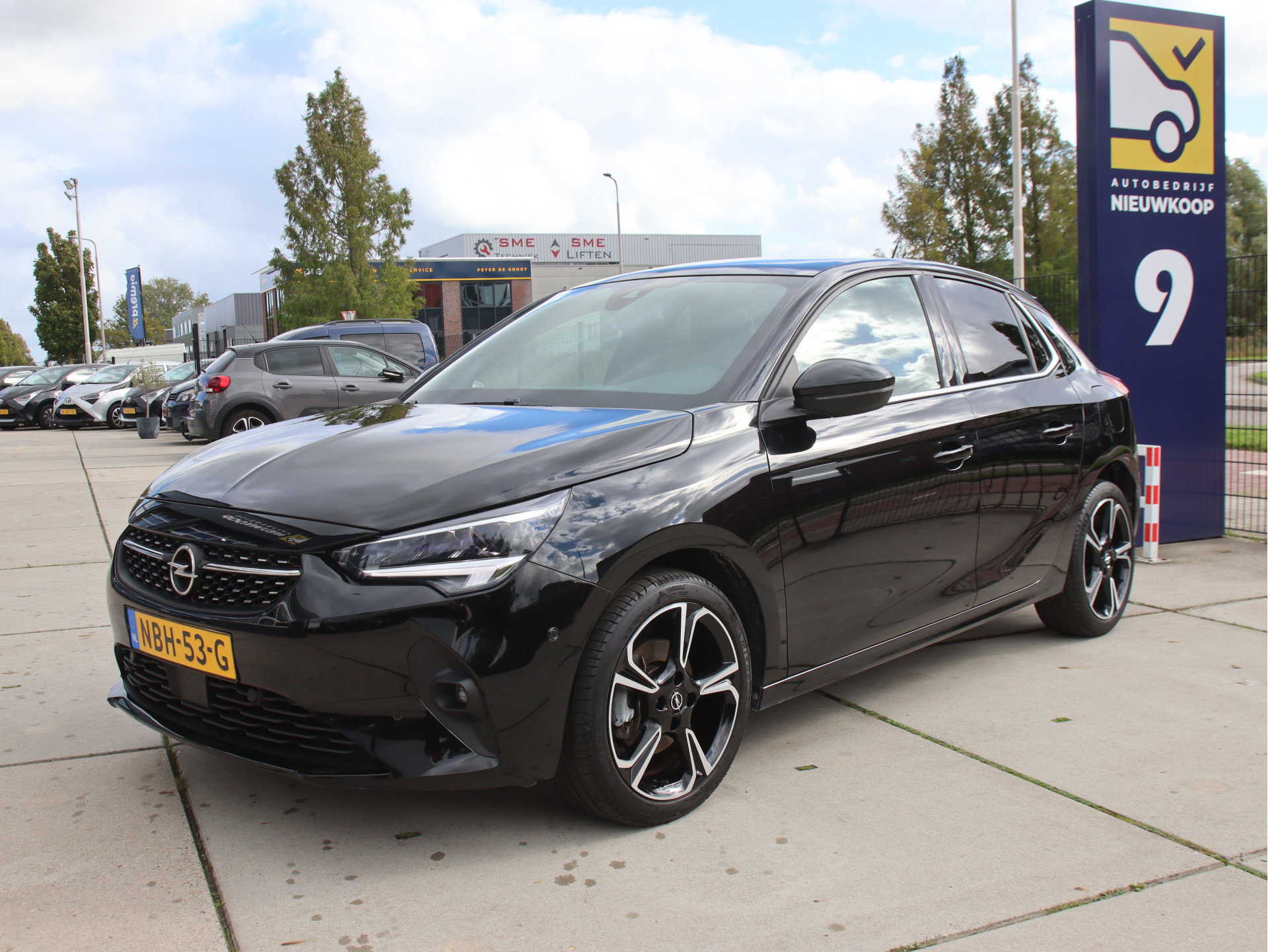 Foto van Opel Corsa