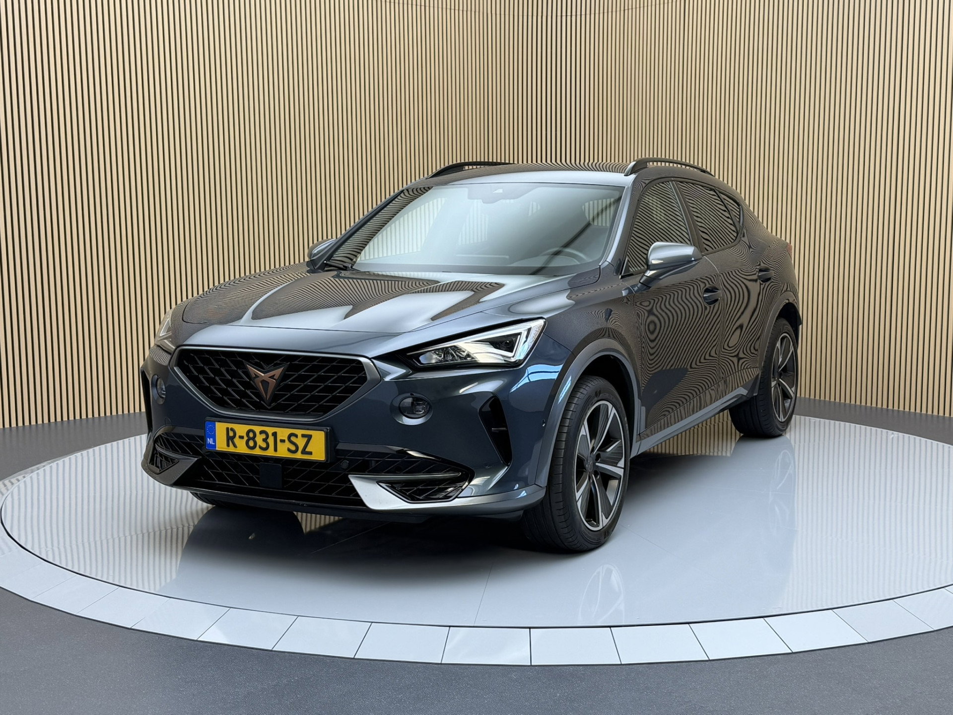 Foto van CUPRA Formentor