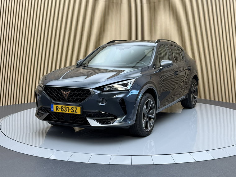 Foto van CUPRA Formentor