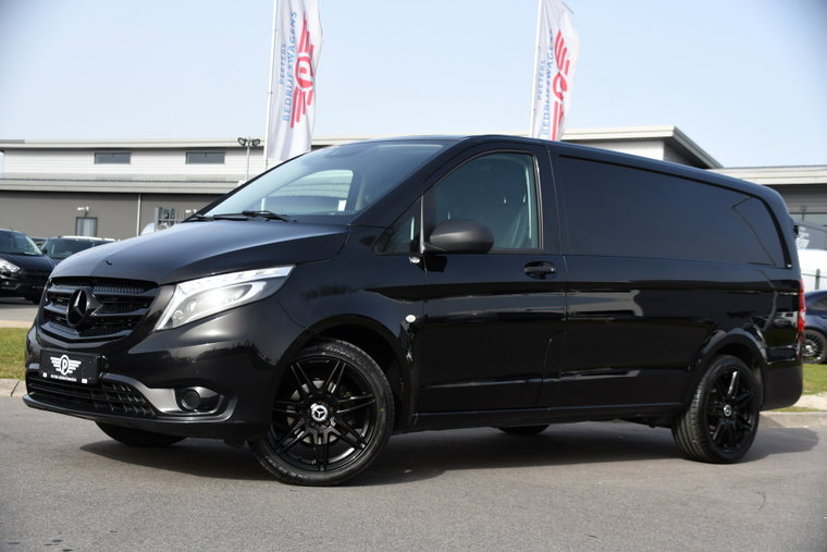 Mercedes-Benz Vito foto 1